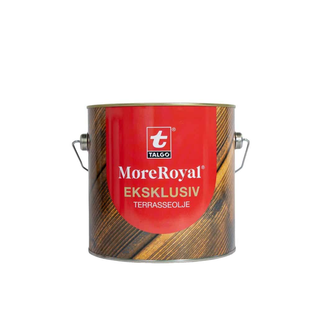 Talgø MøreRoyal Eksklusiv Terrasseolje spann