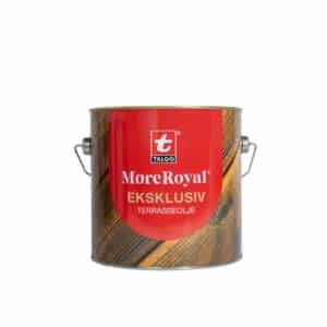 MøreRoyal Eksklusiv Terrasseolje spann