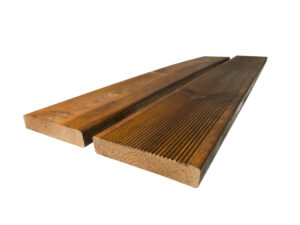Produktfoto: MøreRoyal - DUO terrassebord, 28x145 i brun