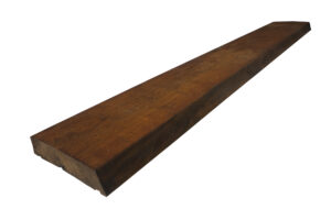 Produktfoto: Concise handledare 34x145 i brunt.