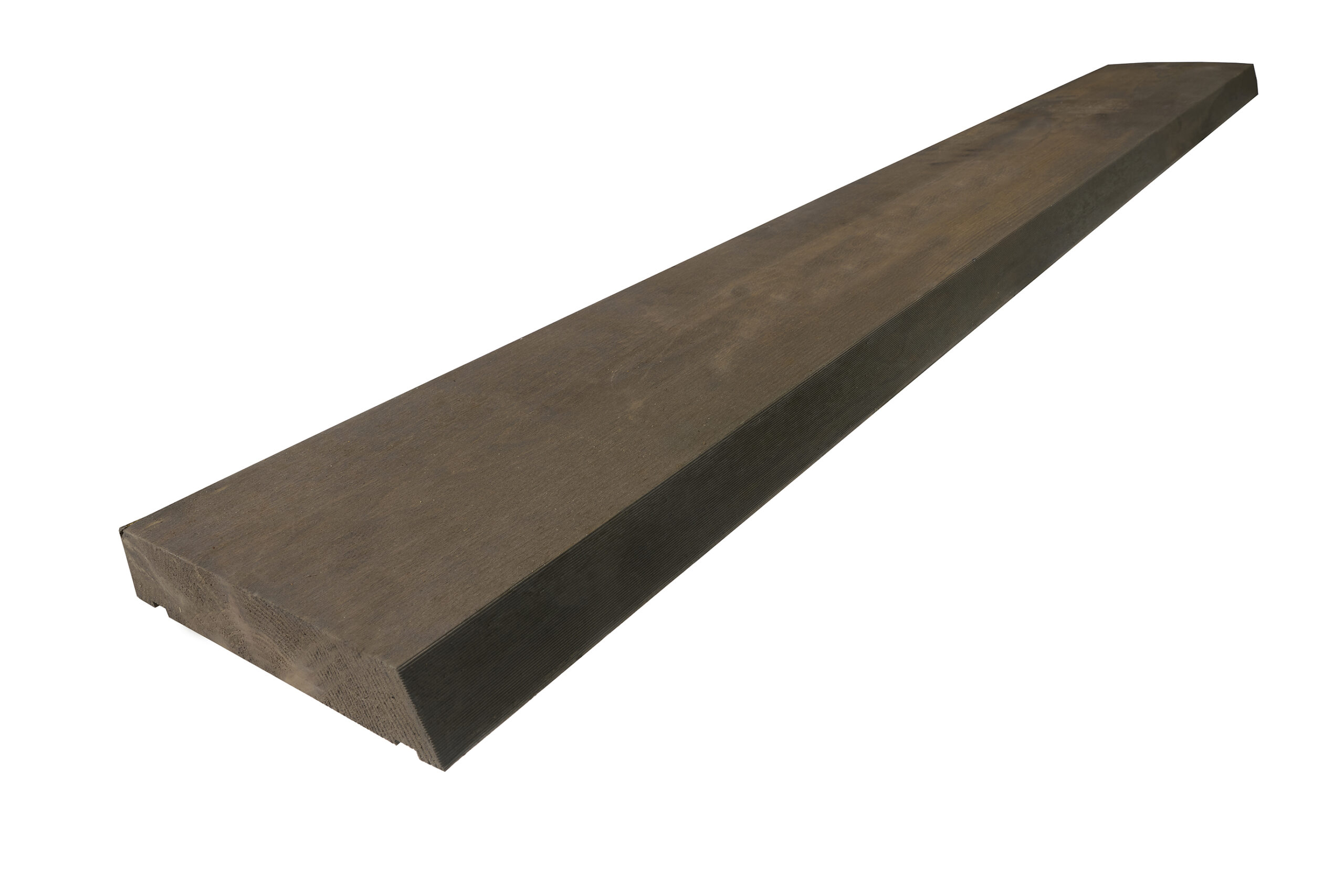 Produktfoto: MøreRoyal altanrekke, 34x145 i grå.