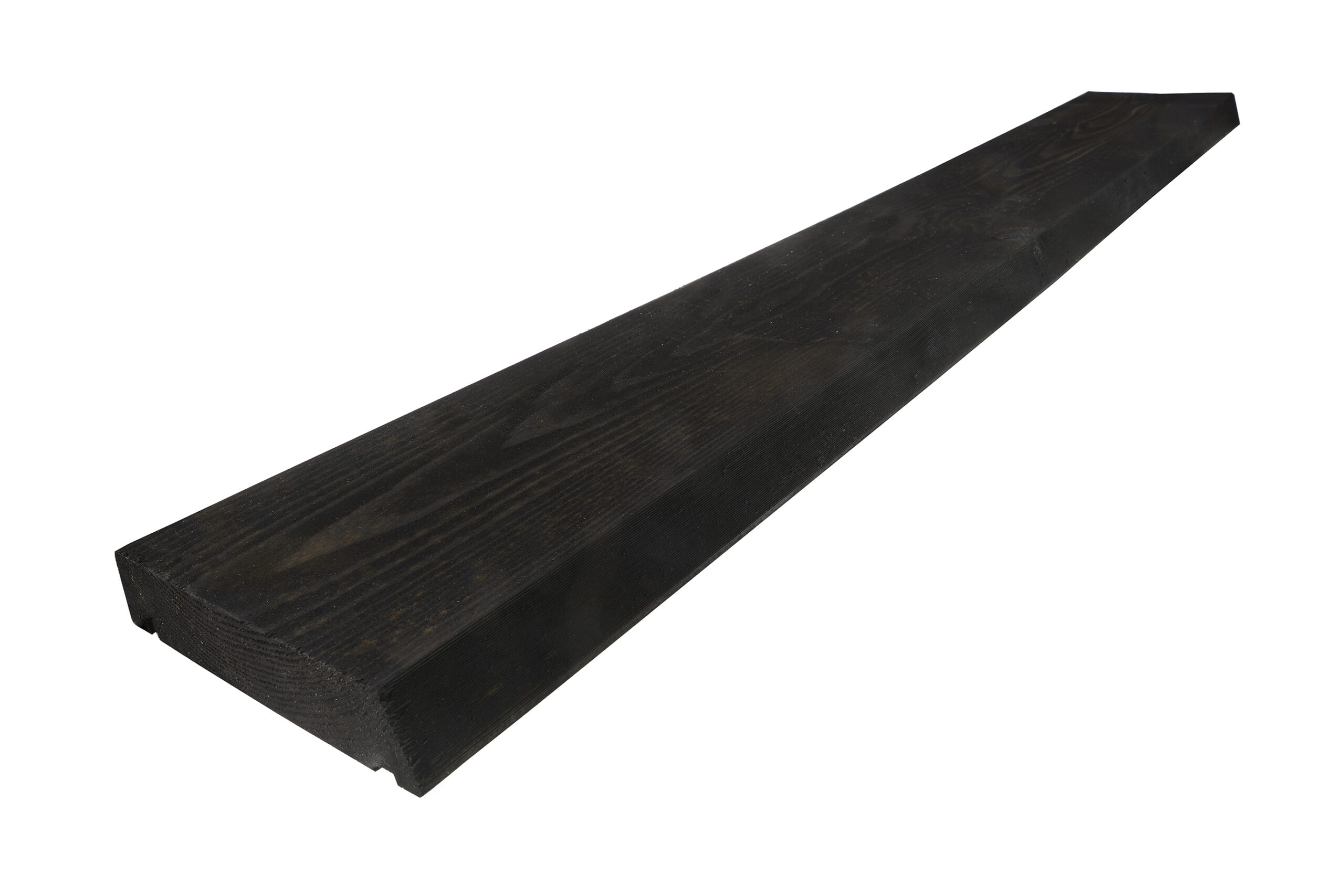 Produktfoto: MøreRoyal / Concise altanrekke, 33x145 i svart