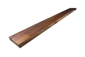 Produktfoto: MøreRoyal / Concise terrassebord, 28x120 i brun