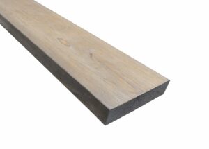 Produktfoto: MøreRoyal - Concise terrassebord, 28x120 i grå.