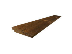 Produktfoto: Weatherboard, 19x148 brun