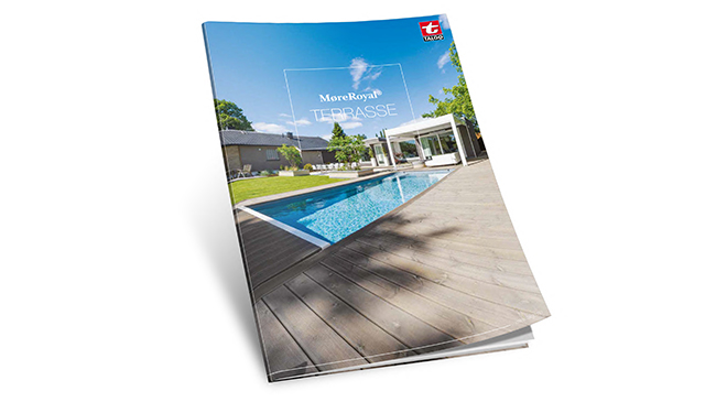 Talgø katalog terrassebord