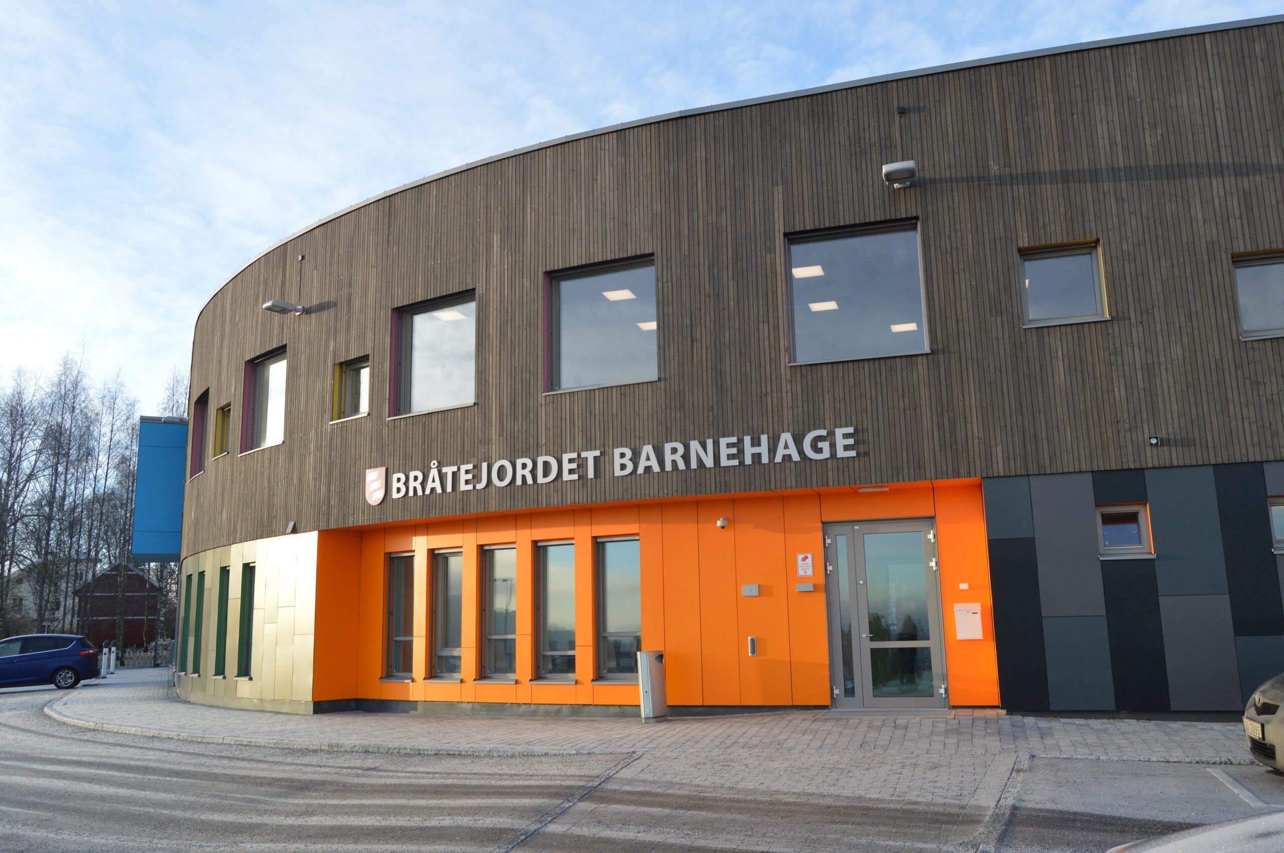 Bråtejordet Barnehage