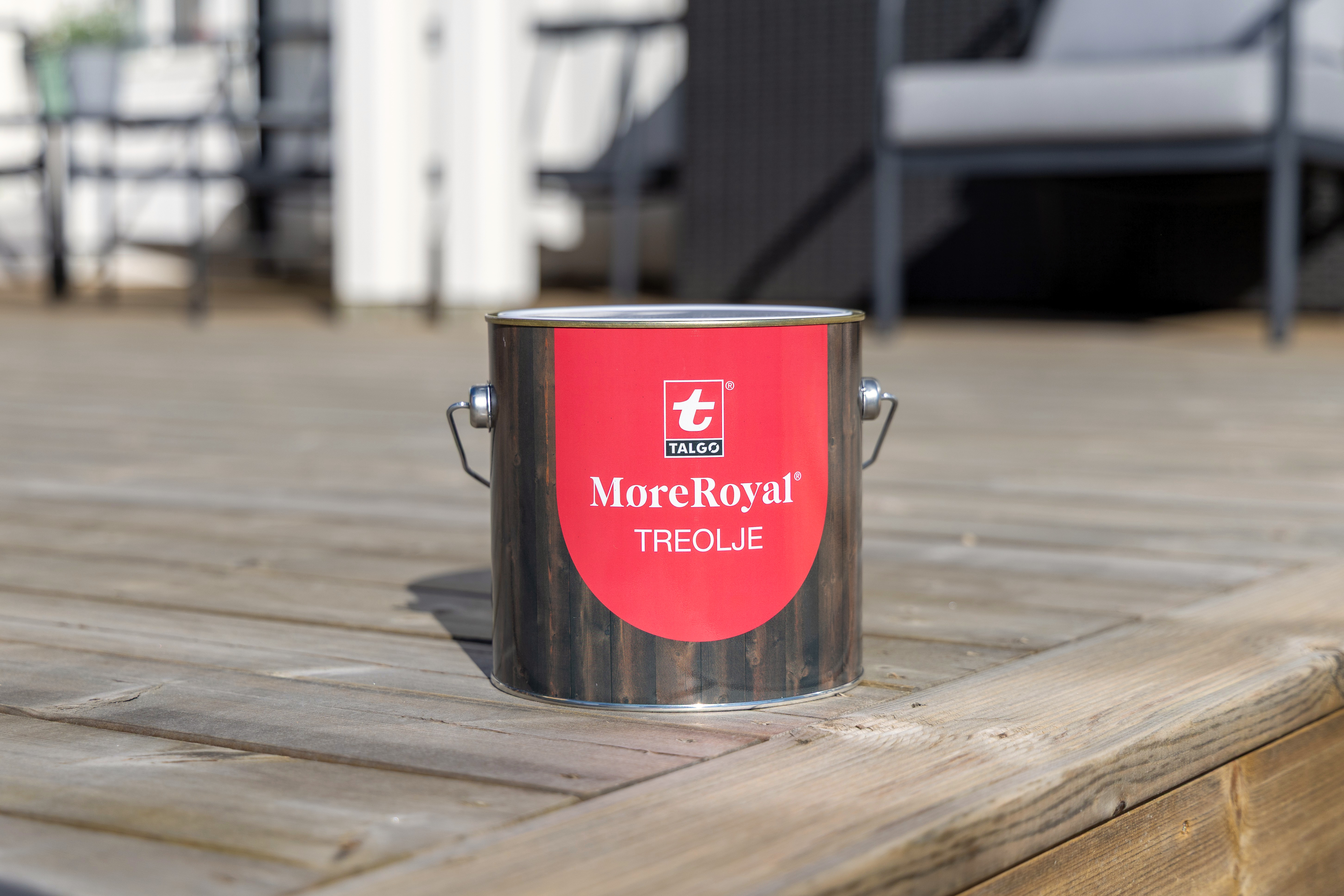 Miljøfoto: MøreRoyal Treolje