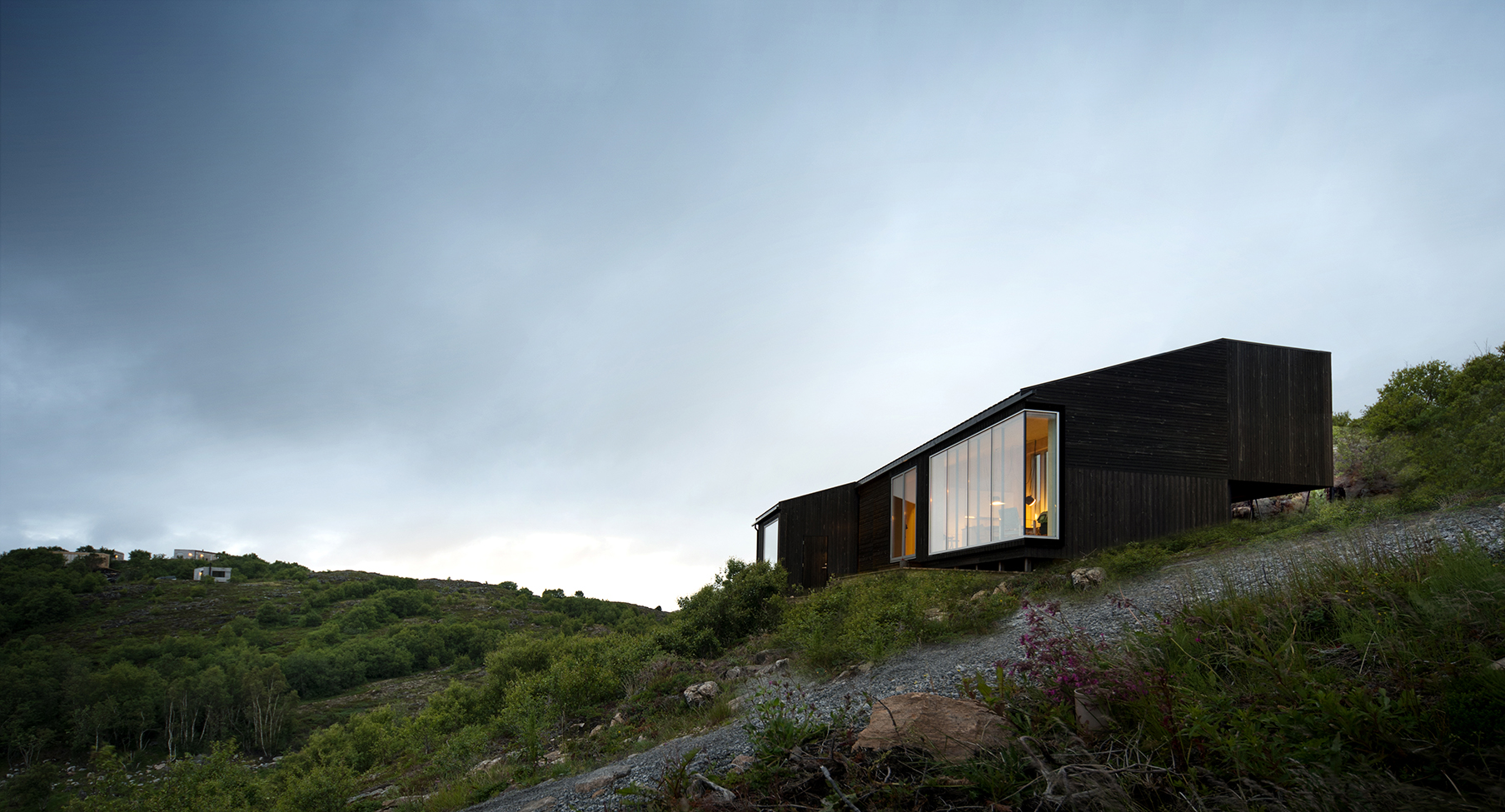 Stokkøya - Foto: Kappland Arkitekter