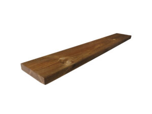 Produktfoto: MøreRoyal / Concise terrassebord, 28x145 i brun