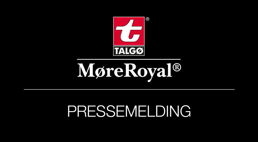 Talgø - Pressemelding