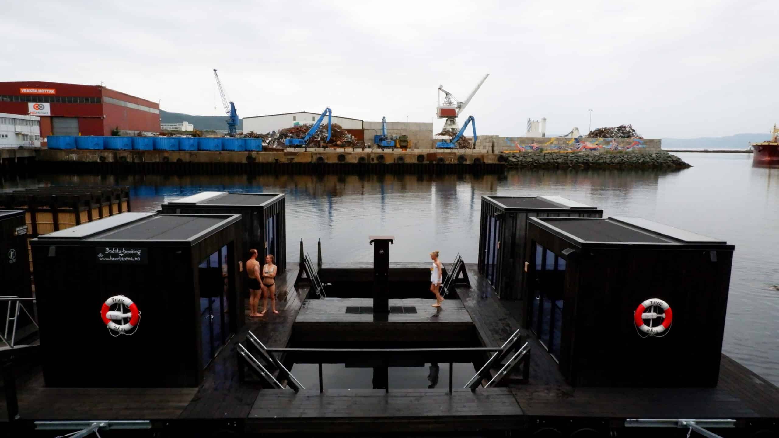 Ark Havet Trondheim | MøreRoyal