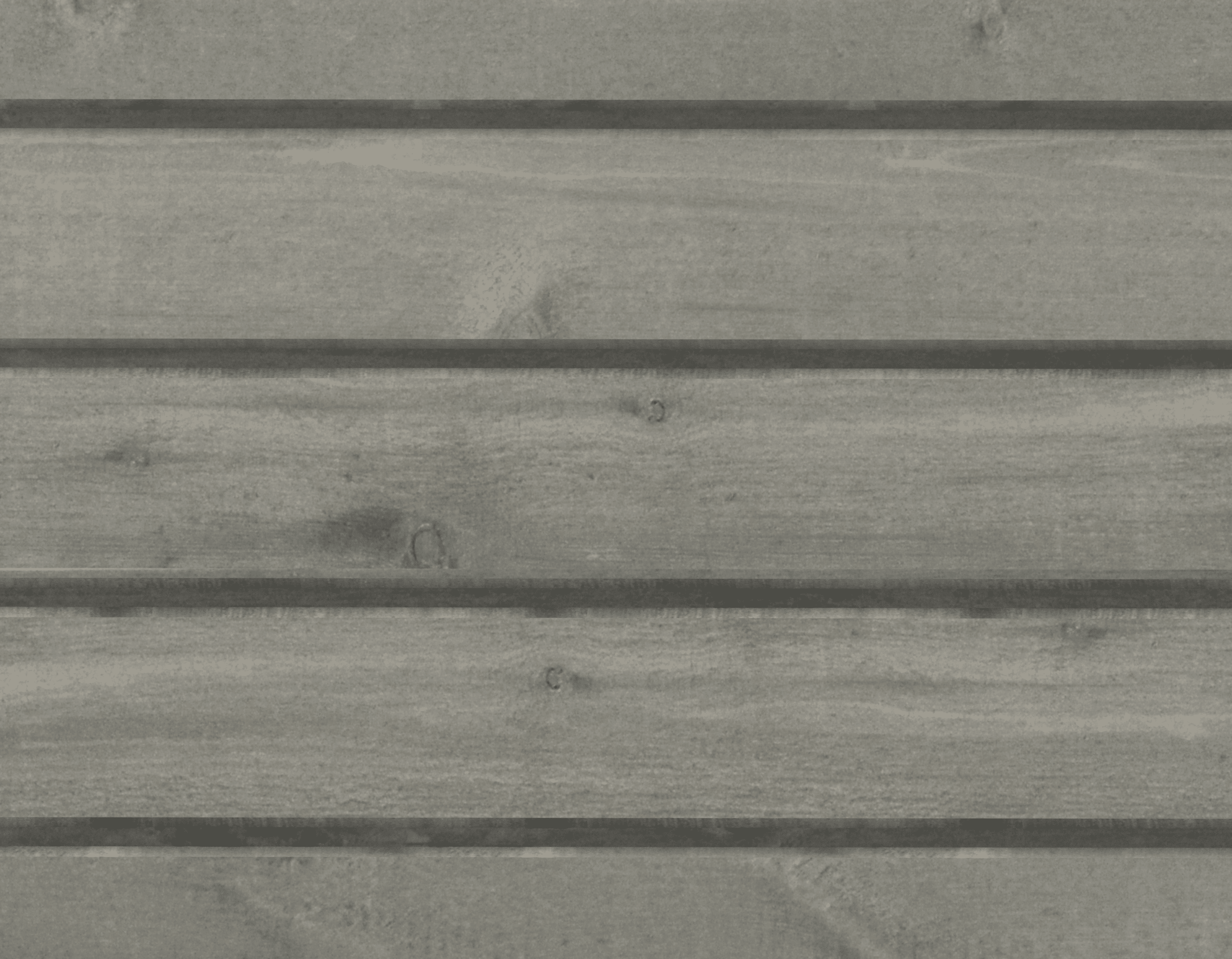 3D-visualisering av buerkledning19x148 grå