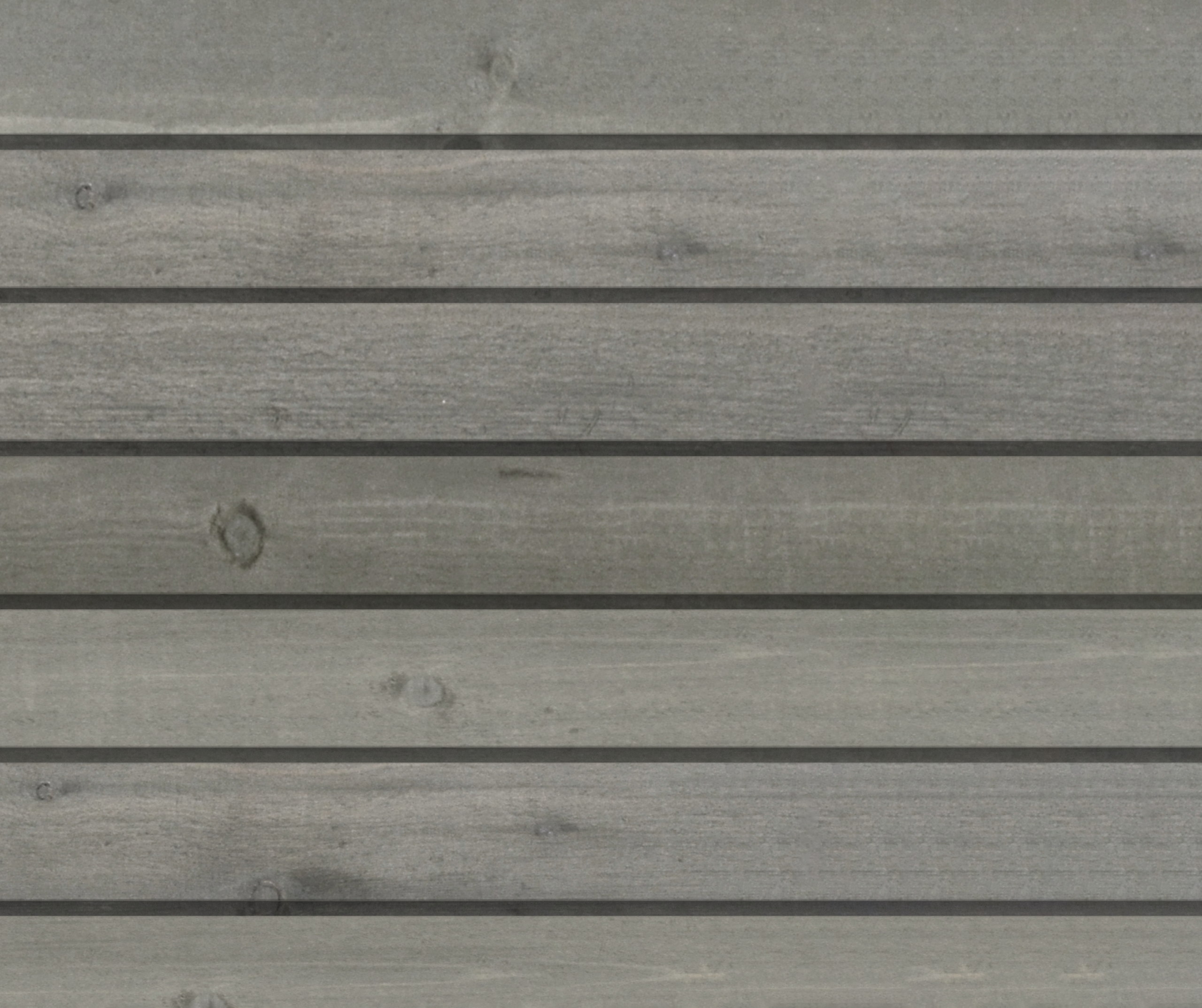 3D visualisering: MøreRoyal - Concise kledning / dobbelfals 60 grader, 22x123 i grå.