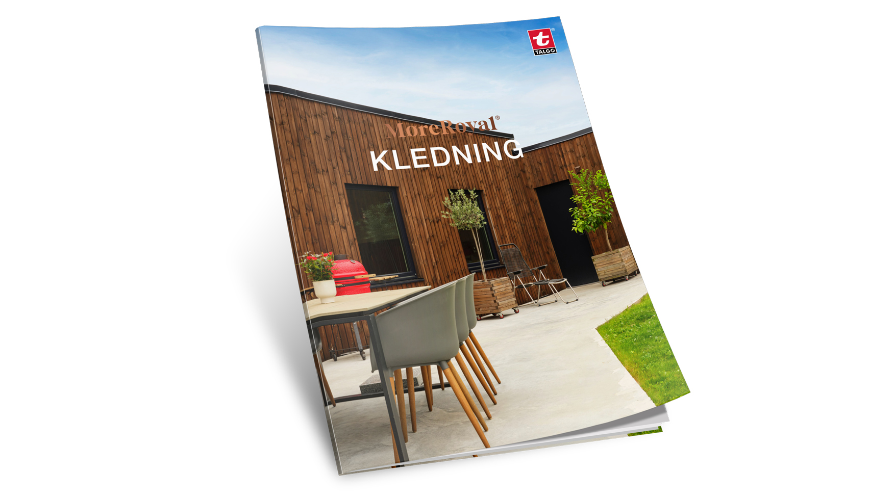 Katalog: MøreRoyal Kledningskatalog
