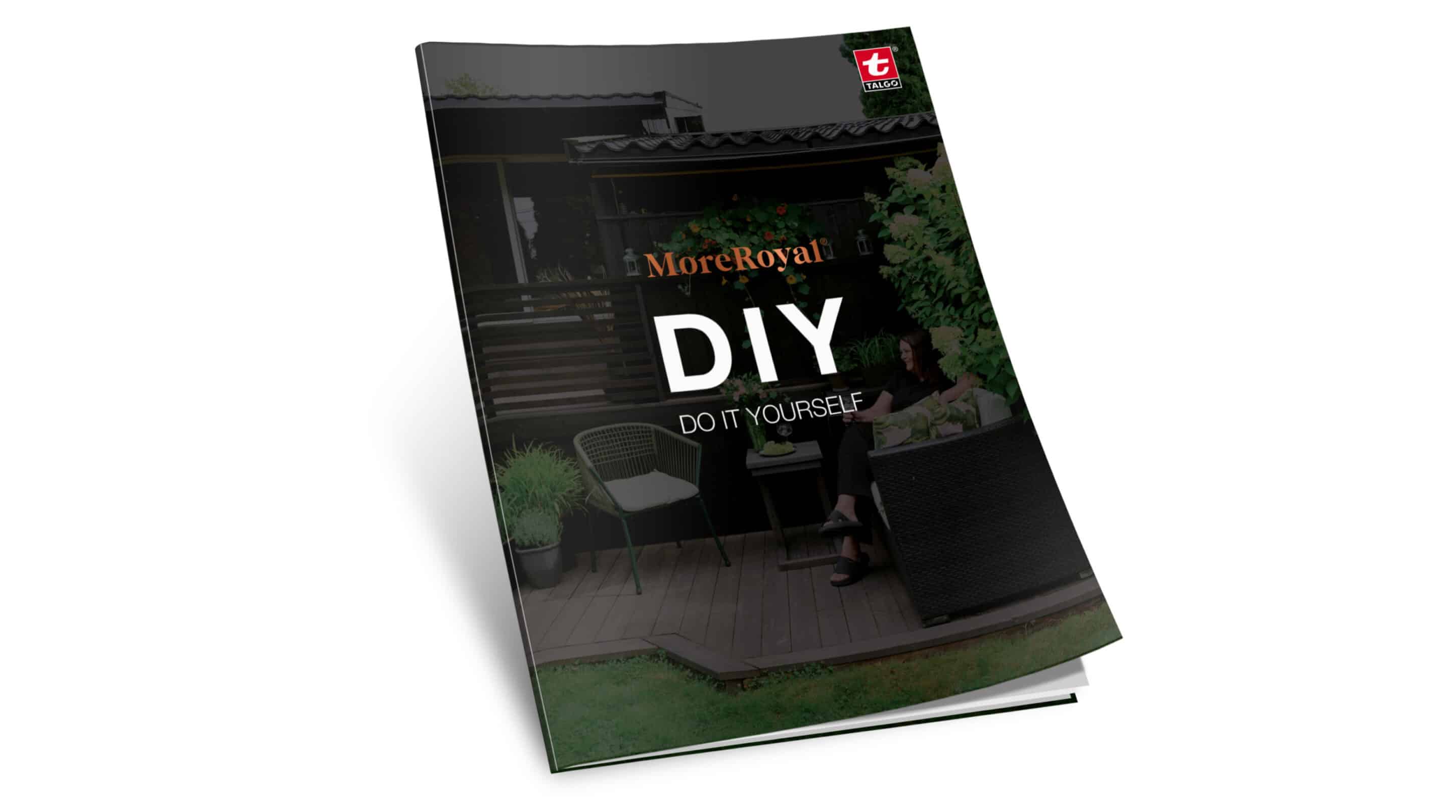 MøreRoyal DIY-katalog