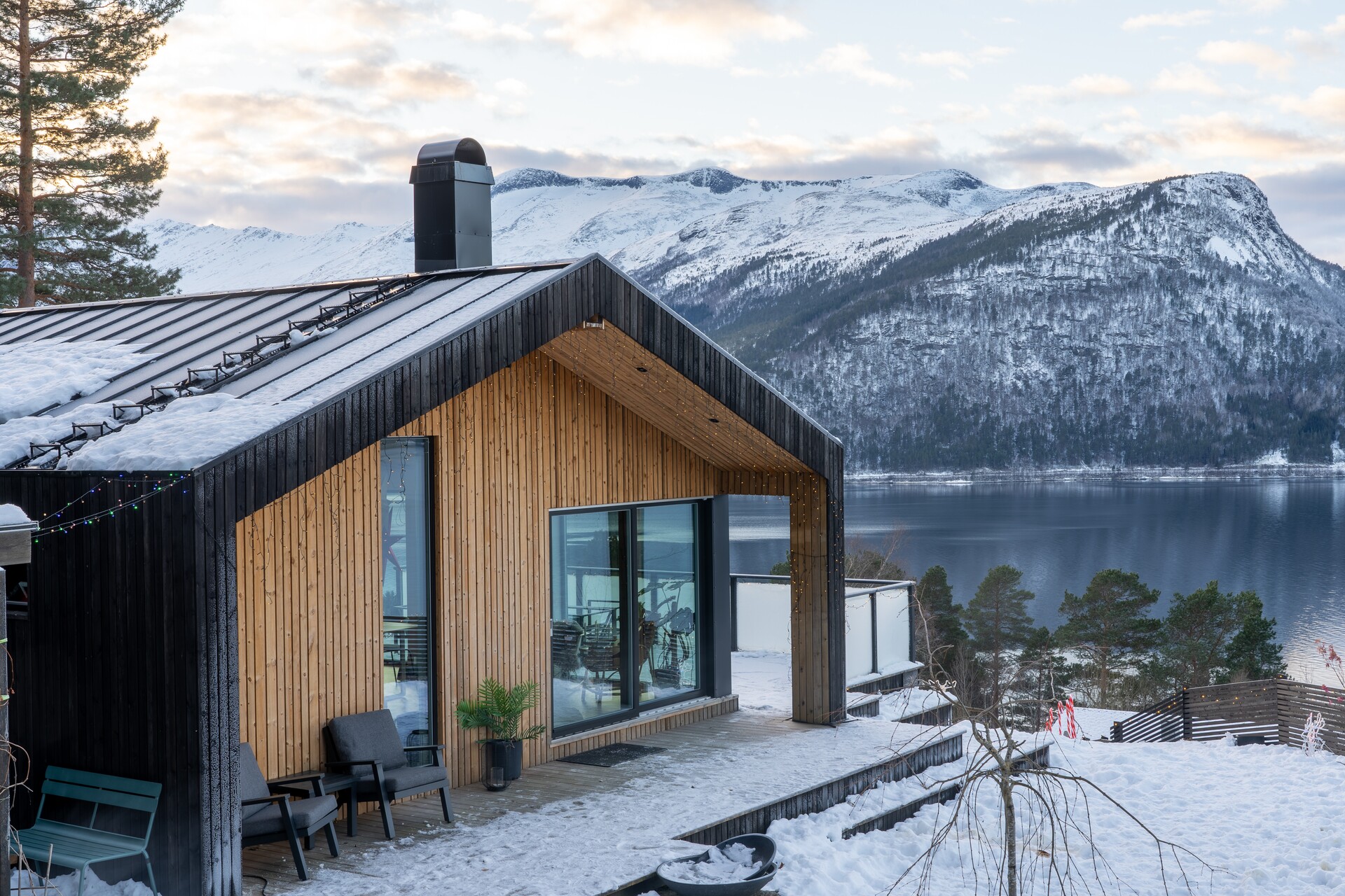 MøreRoyal oppussing Ålvundfjord