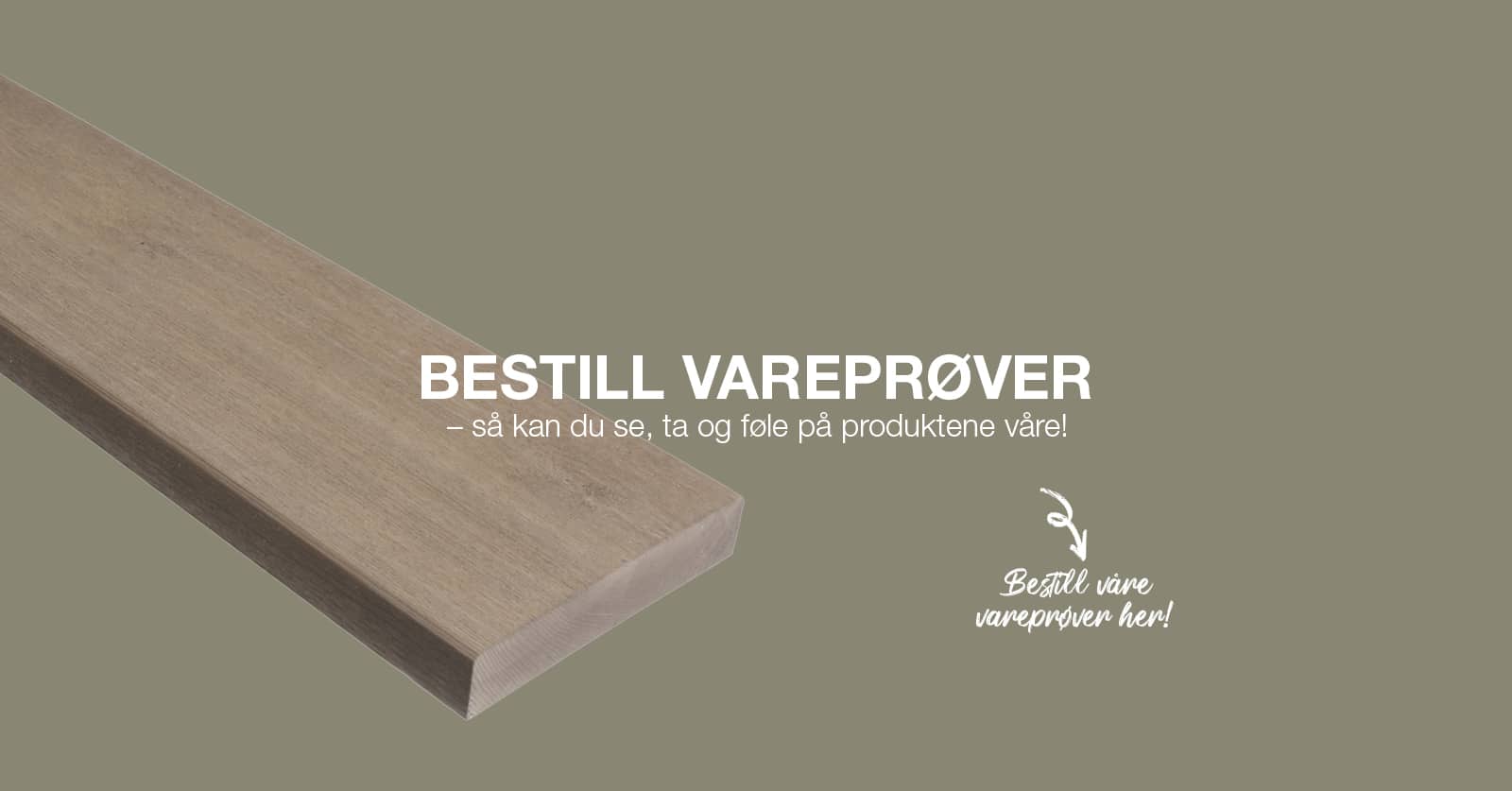 Cover-foto: Bestill MøreRoyal-vareprøver