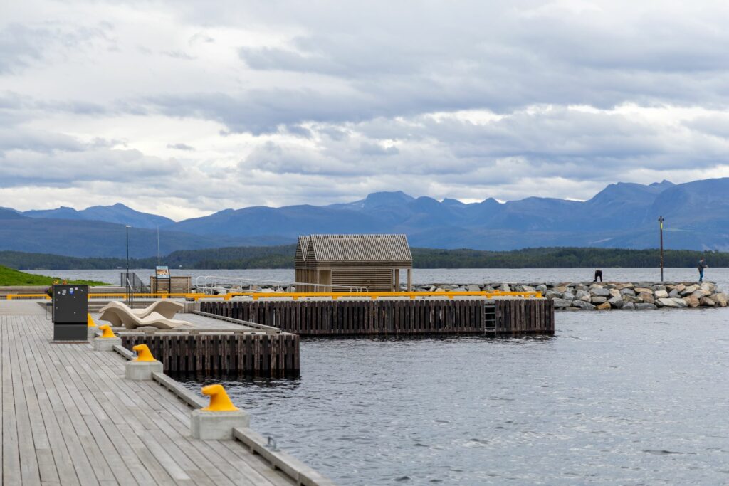 Sjøfronten i Molde