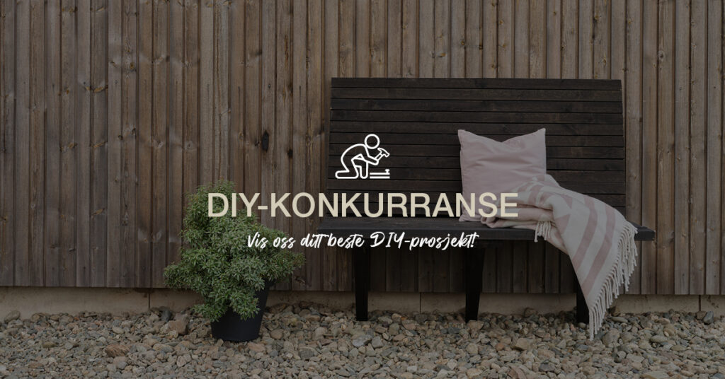 DIY-konkurranse med MøreRoyal