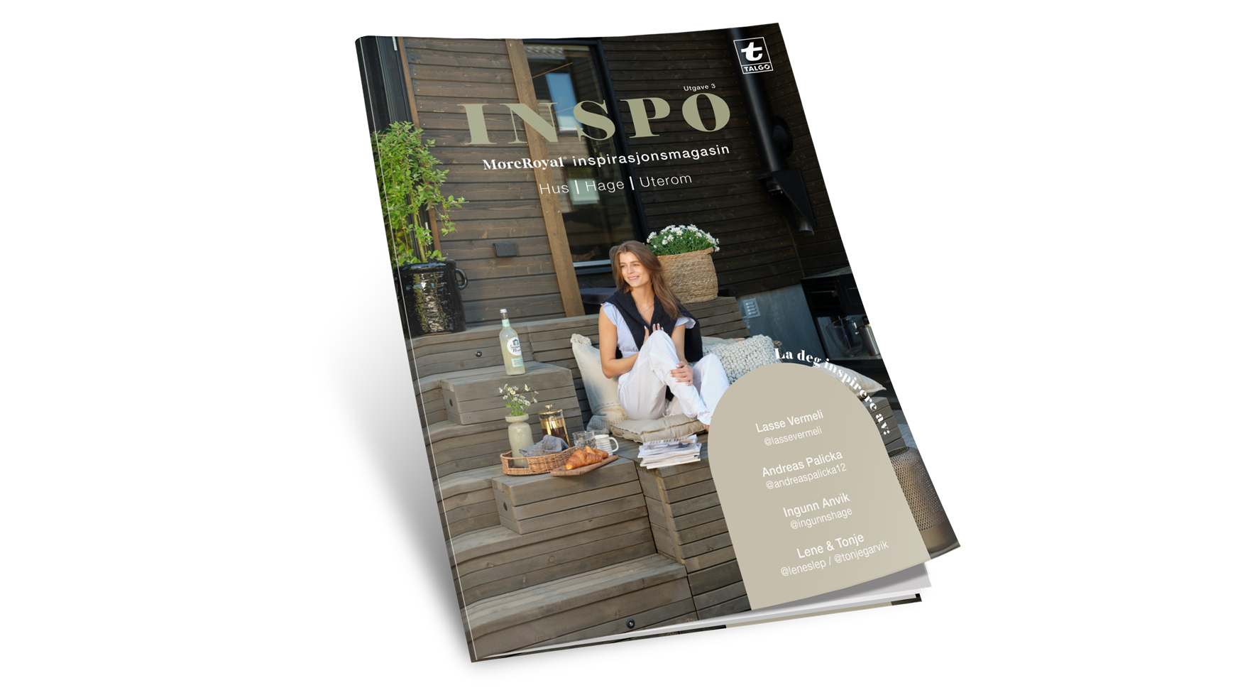 Magasin: INSPO MøreRoyal inspirasjonsmagasin - utgave 3