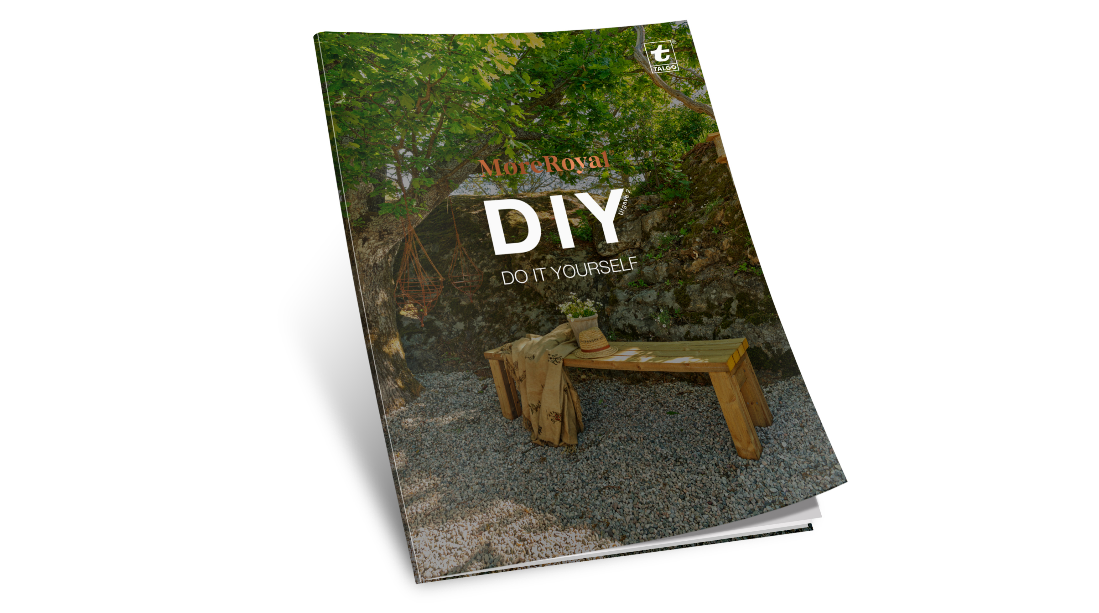 MøreRoyal DIY-katalog