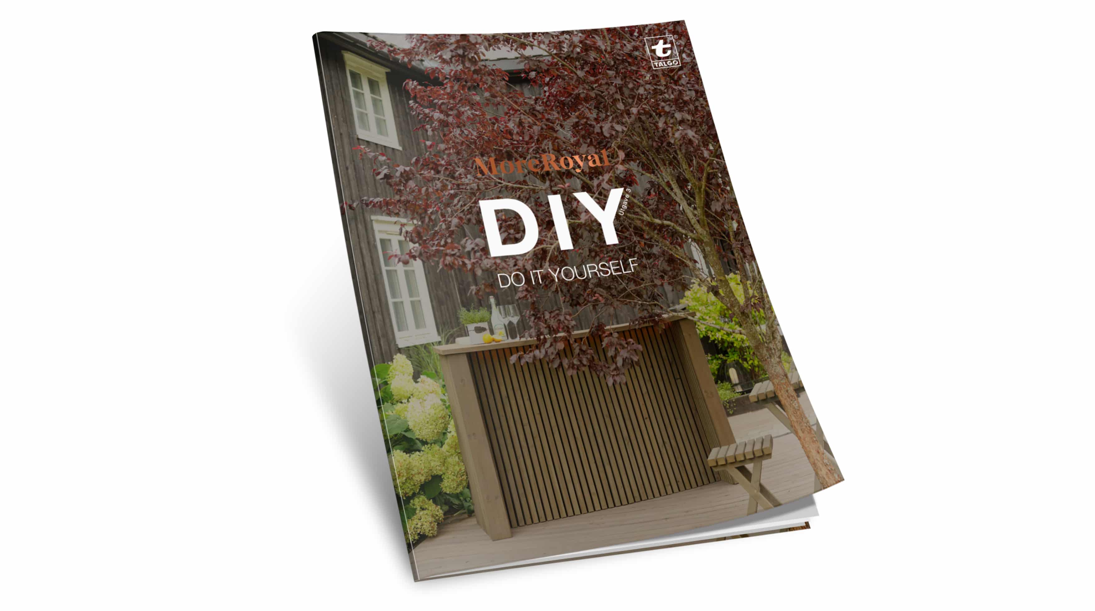 Magasin: MøreRoyal DIY-katalog - utgave 3