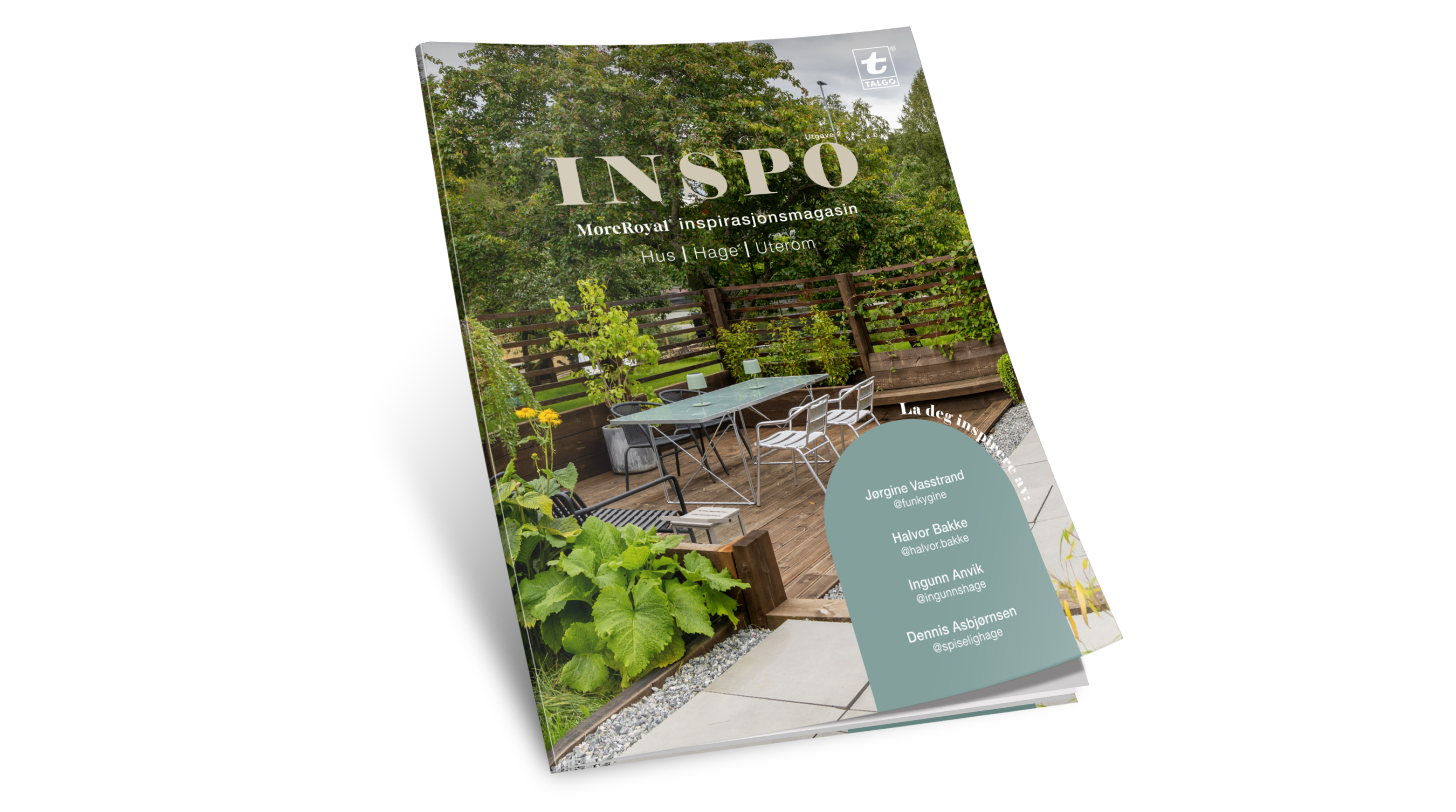 INSPO | MøreRoyal Inspirasjonsmagasin – utgave 2