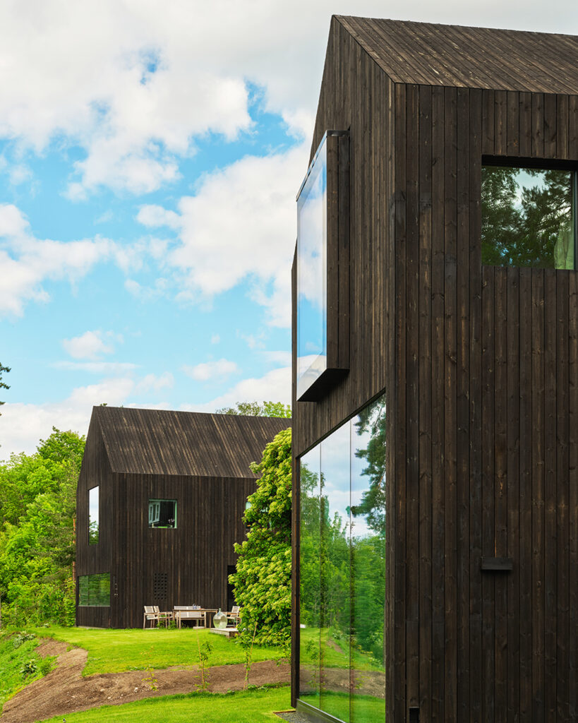 MøreRoyal Black kledning - Benjamin Stenmarck