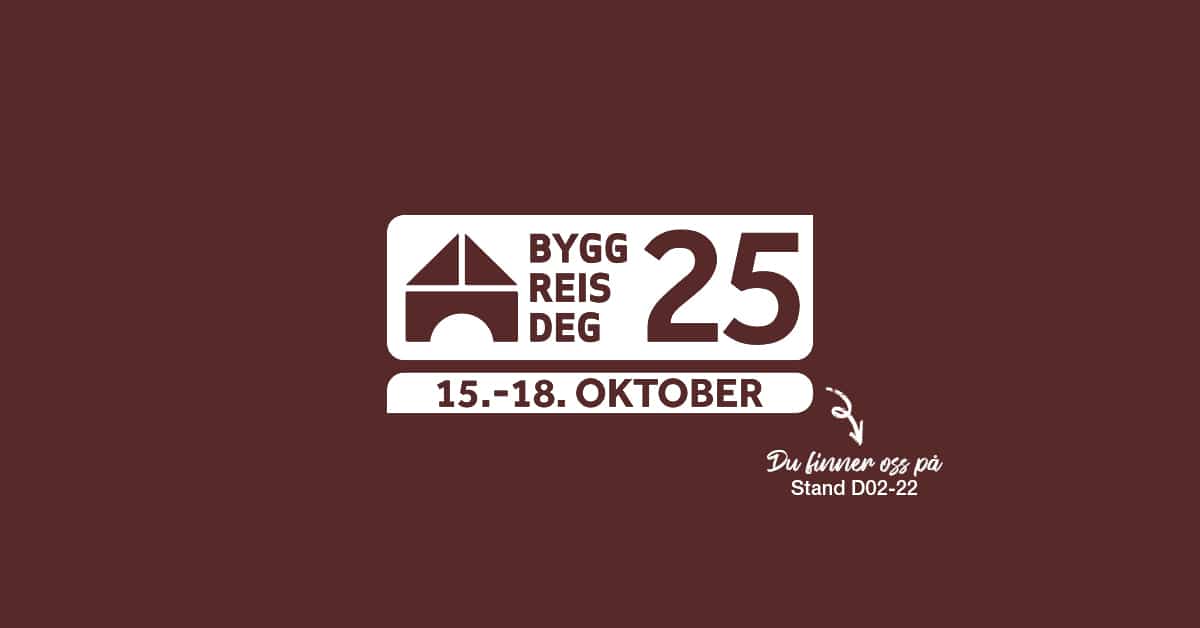 Bygg Reis Deg 2025