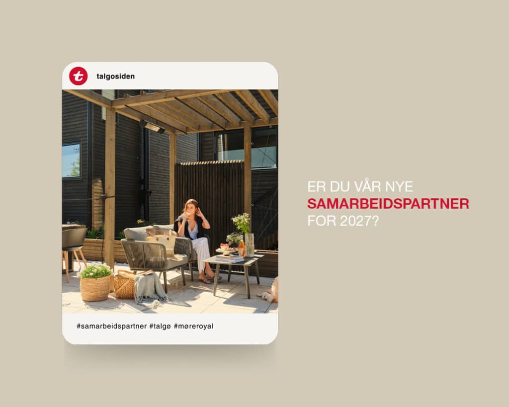 Samarbeidspartner for 2027
