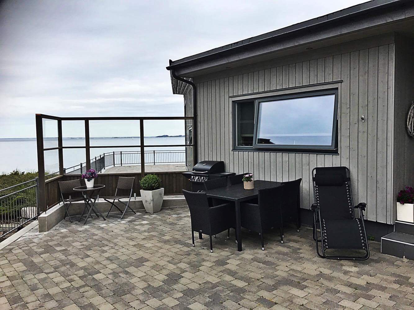 Miljøfoto av MøreRoyal levegg