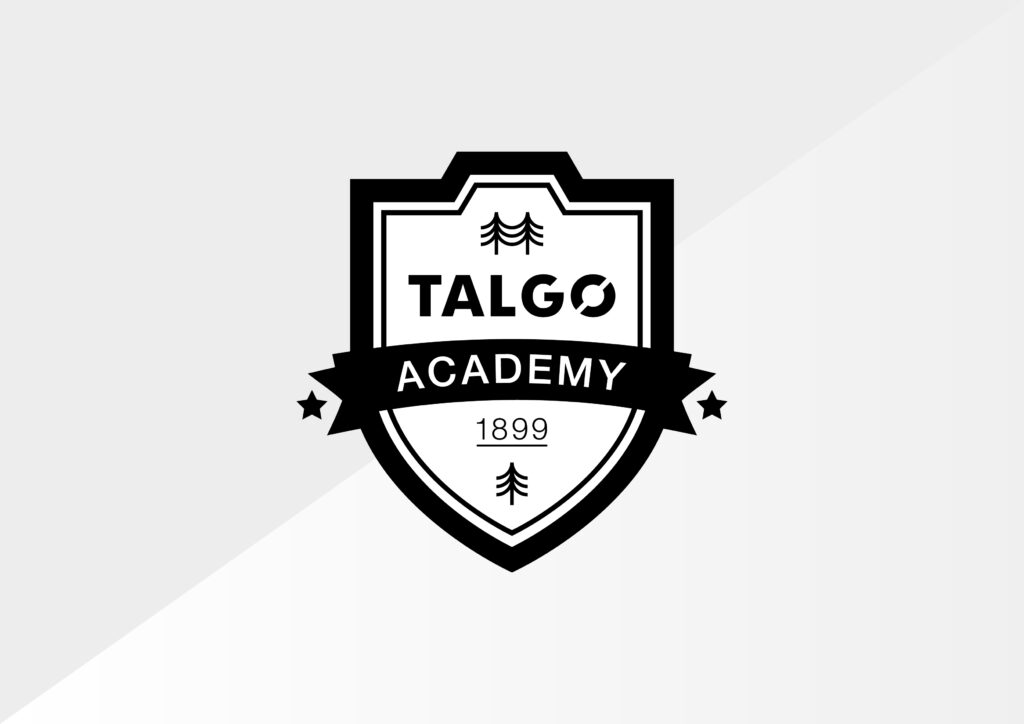 Logo: Talgø Academy