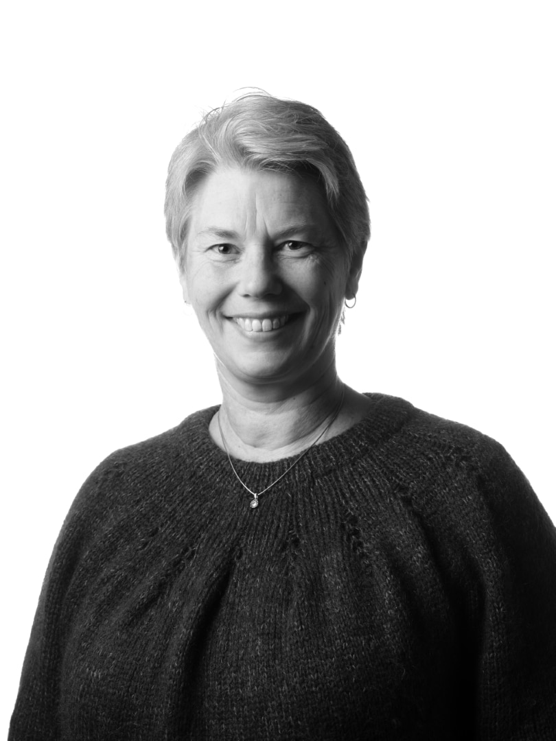 HR-sjef i Talgø, Hanne Waag