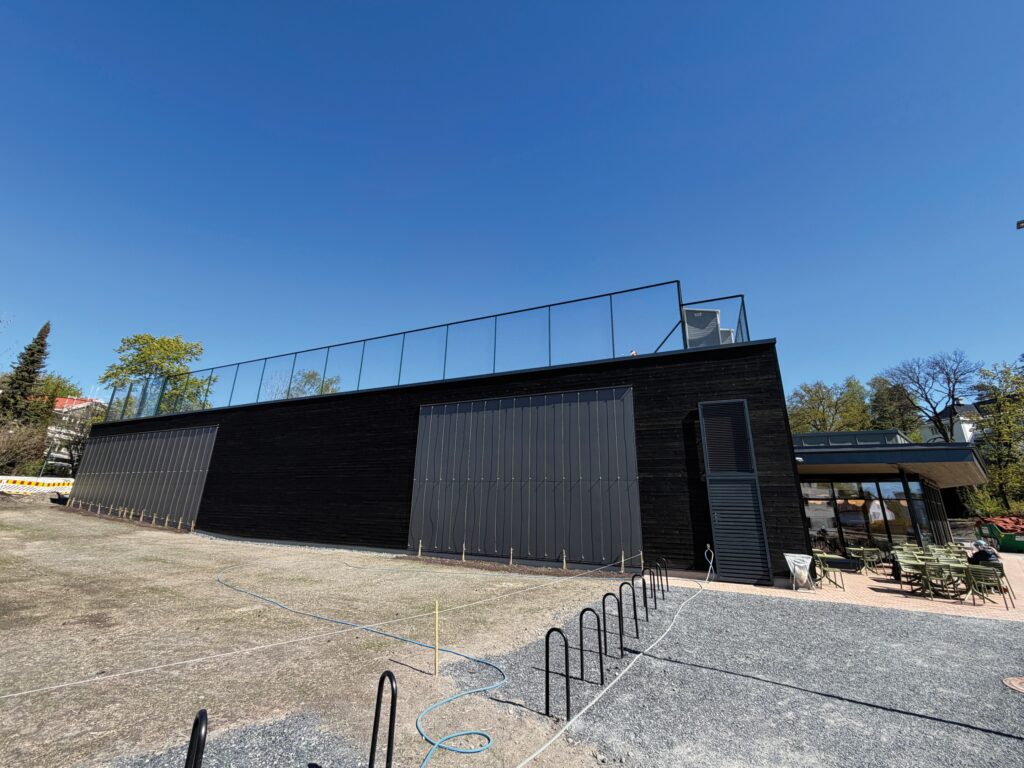 Oslo - Oslo Tennisklubb, referanseprosjekt