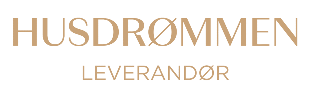 Logo: Husdrømmen Leverandør