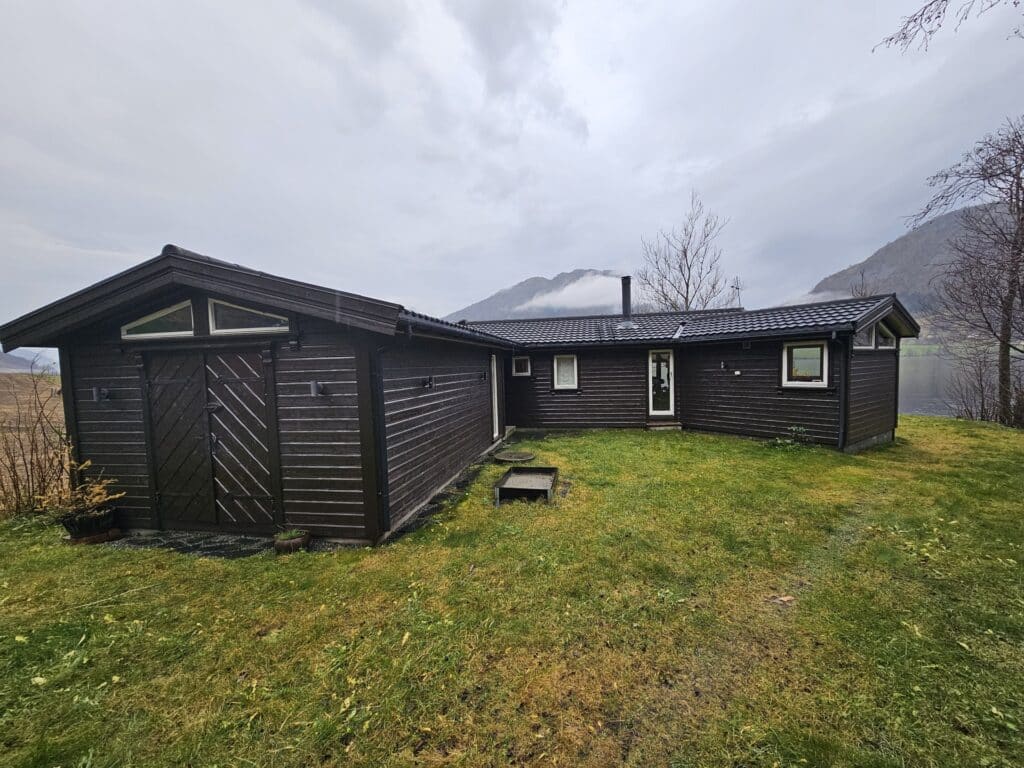 Eventyrlig Oppussing sesong 12: Førbilder Frette