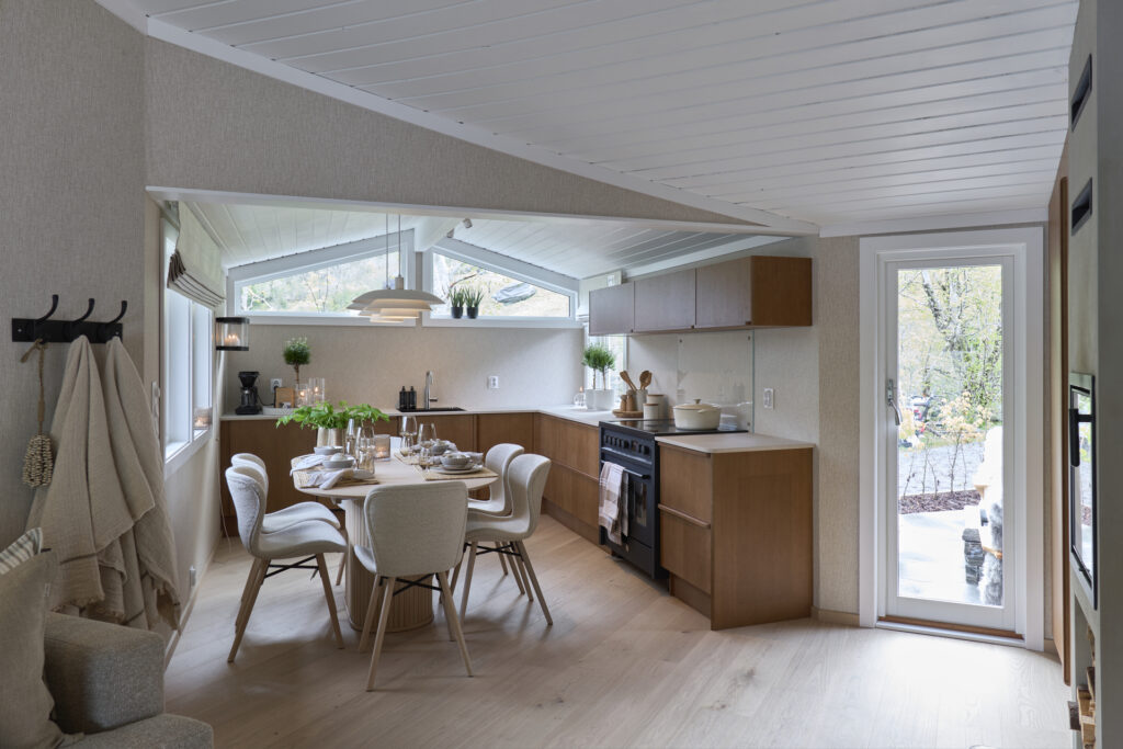 Eventyrlig Oppussing sesong 12: Etterbilde Frette