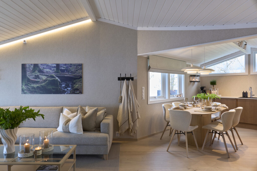 Eventyrlig Oppussing sesong 12: Etterbilde Frette