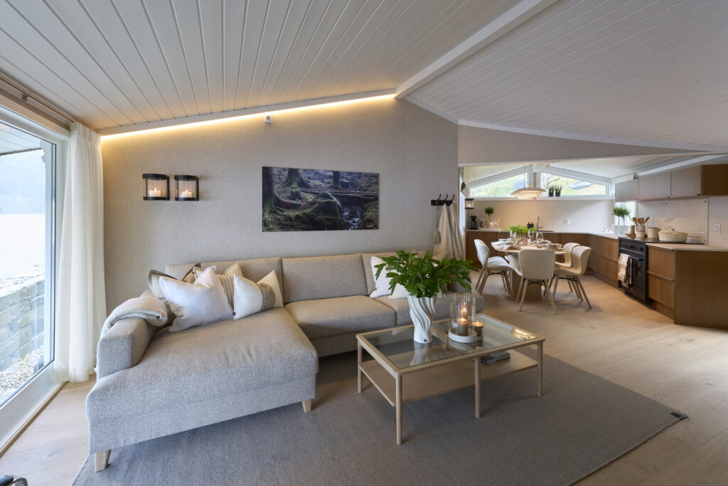 Eventyrlig Oppussing sesong 12: Etterbilde Frette