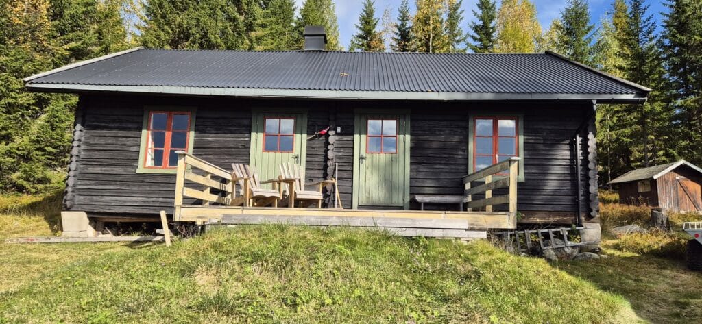 Eventyrlig Oppussing sesong 12: Førbilder Mesnali