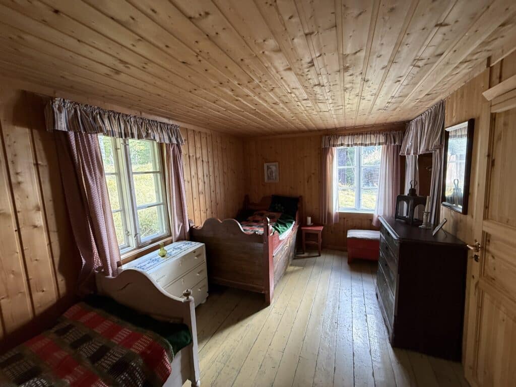 Eventyrlig Oppussing sesong 12: Førbilder Mesnali