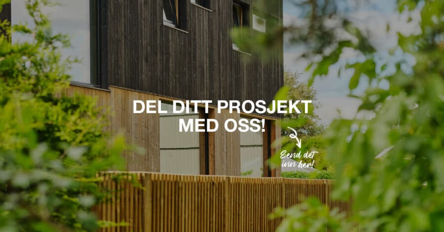 Illustrasjon: Del ditt prosjekt